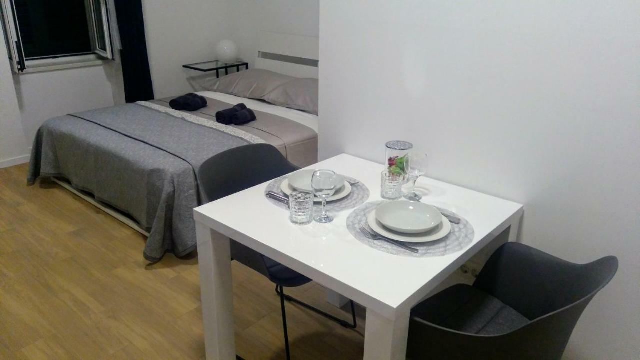 Studio apartman Adris Hotel Sibenik Bagian luar foto